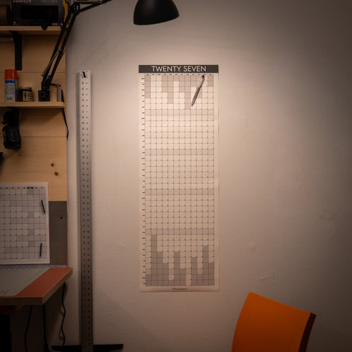Combo Wall Calendar (2027)